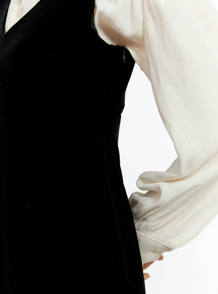 velvet-bustier-mini-dress-id511