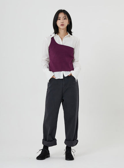 Maxi Denim Pants ON23