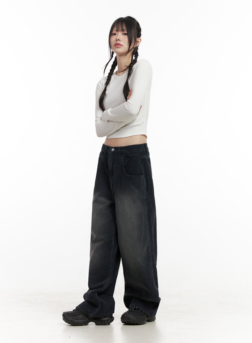 slim-fit-crop-tee-id402
