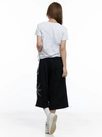 diagonal-drawstring-t-shirt-cl511