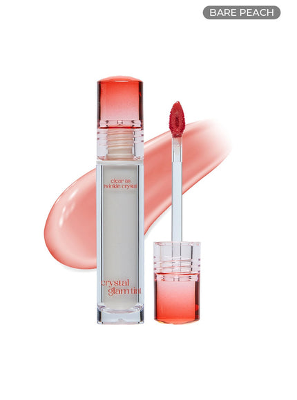 crystal-glam-tint-3-4g / 009 BARE PEACH