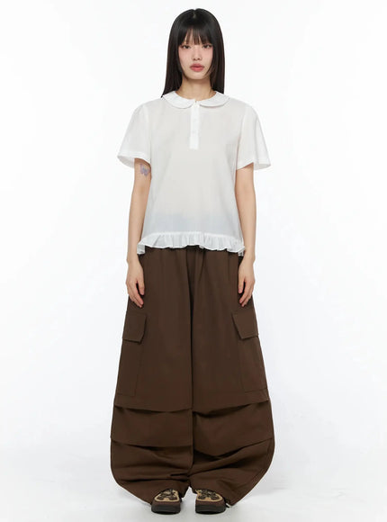 frilled-puff-collar-blouse-iy526