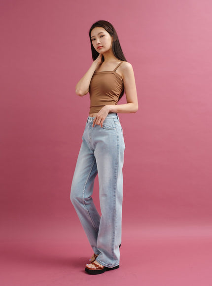 Square Neck Cami Top CY24