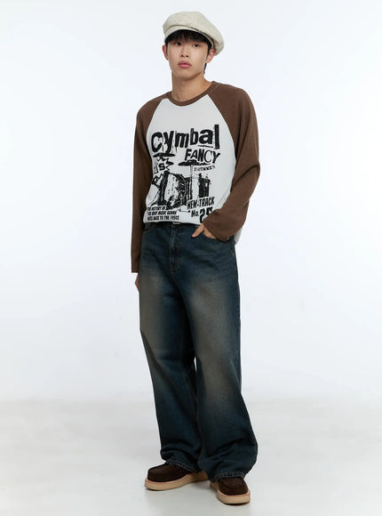 mens-retro-long-sleeve-shirt-ig519