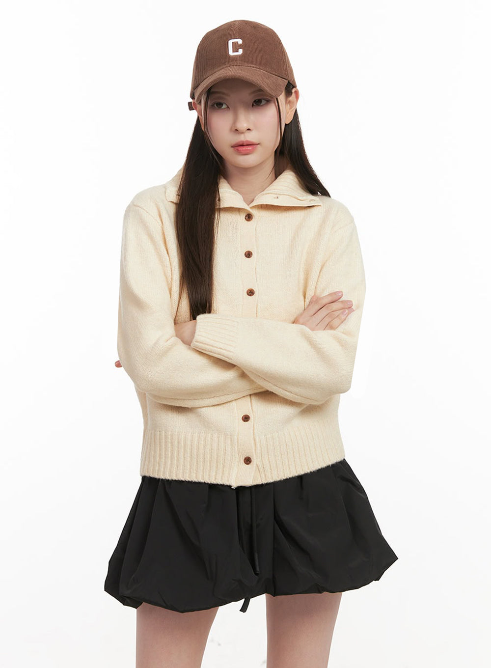 cozy-high-neck-knit-cardigan-ij530