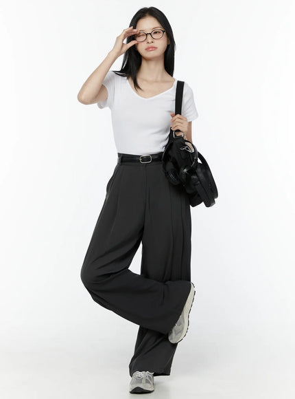 casual-v-neck-cotton-tee-iu503
