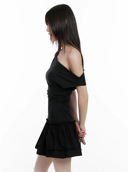 asymmetrical-ruffle-off-shoulder-dress-il531