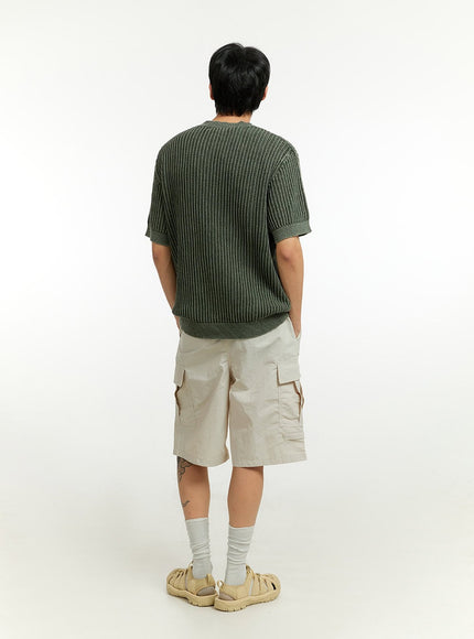 mens-solid-cargo-shorts-il412