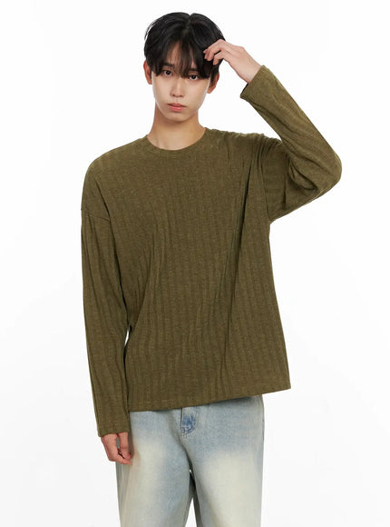 mens-ribbed-knit-long-sleeve-shirt-io516