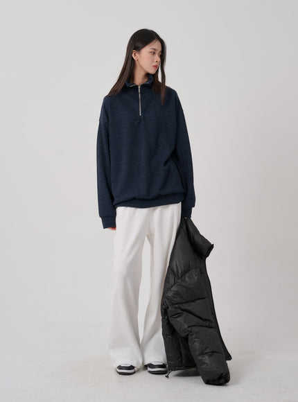 Wide Leg Track Pants ID07