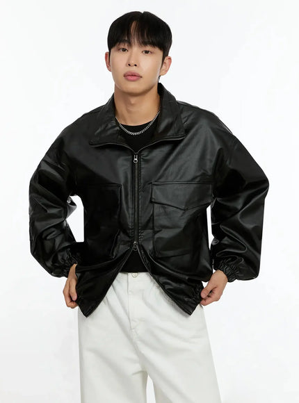 mens-oversized-pu-jacket-in506