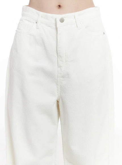 Relaxed-Fit Corduroy Pants CJ507