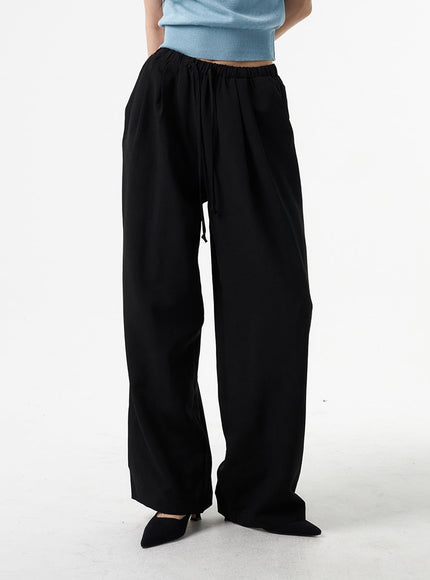 Wide Track Pants IA326