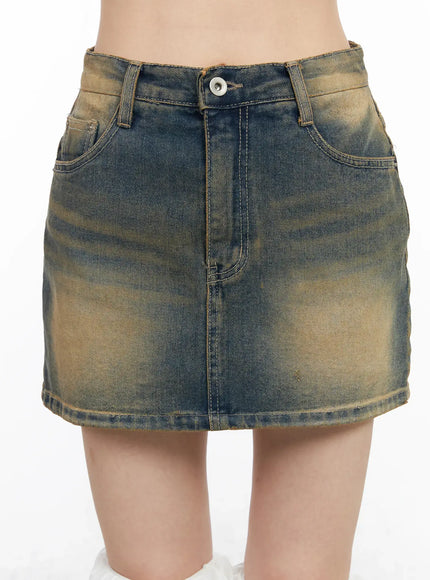 vintage-wash-denim-mini-skirt-cm518