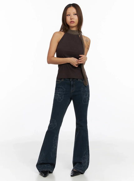 contrast-halter-top-in528