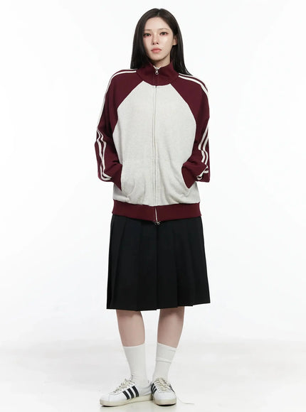 striped-raglan-track-jacket-ij528