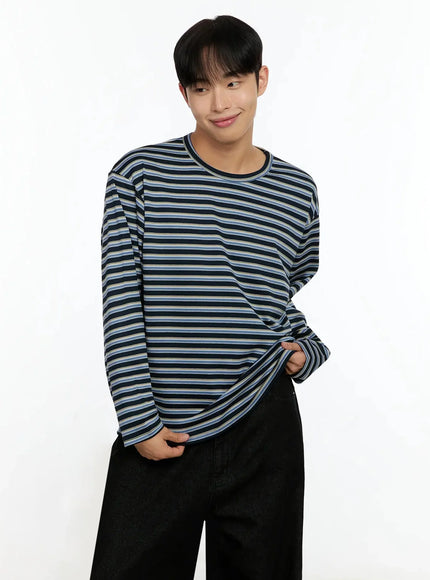mens-striped-long-sleeve-shirt-in525