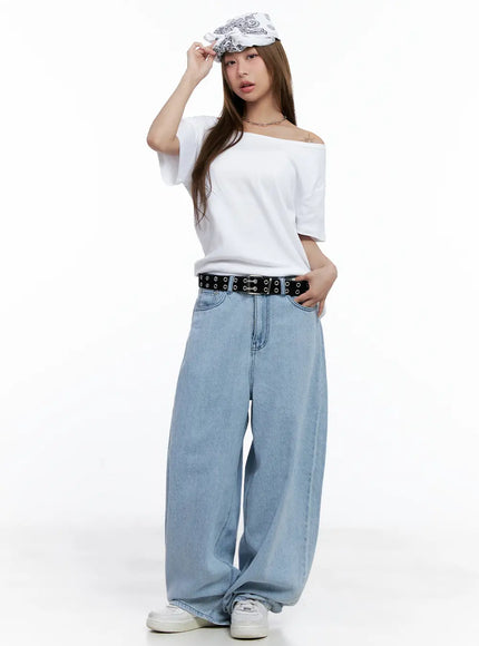 casual-off-shoulder-loose-fit-tee-cl511
