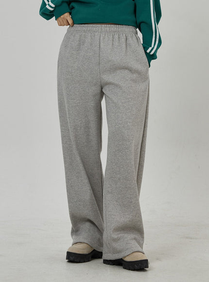Wide Leg Track Pants Unisex CD21