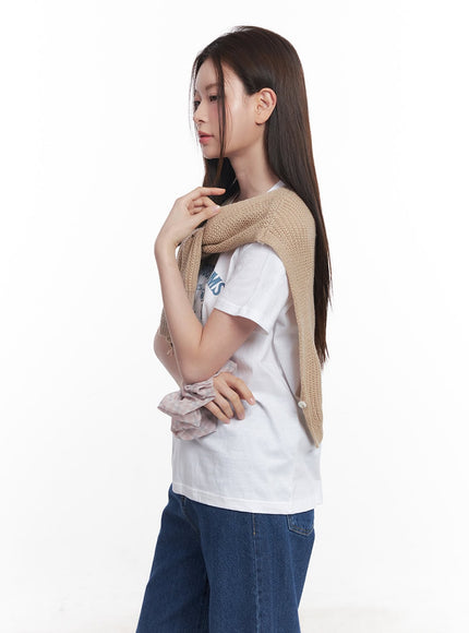 buttoned-knit-crop-vest-top-cy515