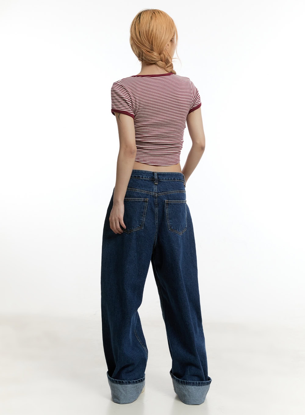 stripe-buttoned-crop-top-cy501