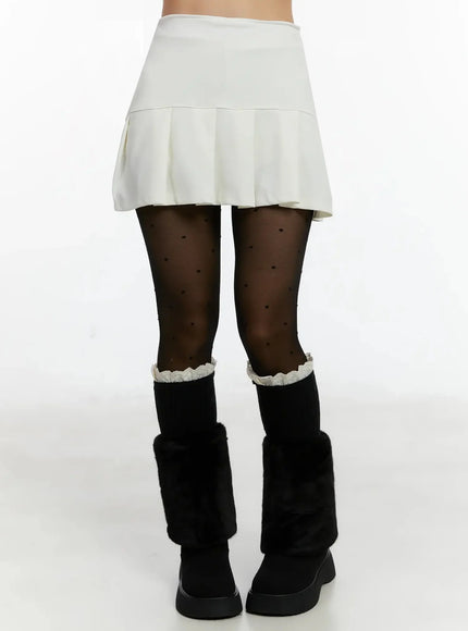pleated-mini-skirt-id525