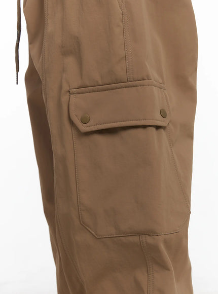 Wide Leg Cargo Pants CD530