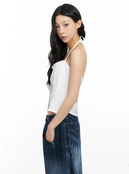 buttoned-halter-neck-top-ig508