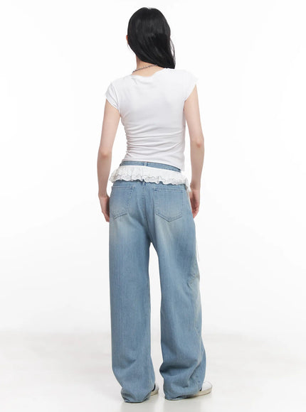 lace-trim-waist-belt-cu511