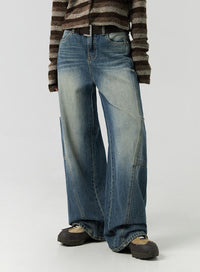 washed-baggy-cargo-jeans-co323