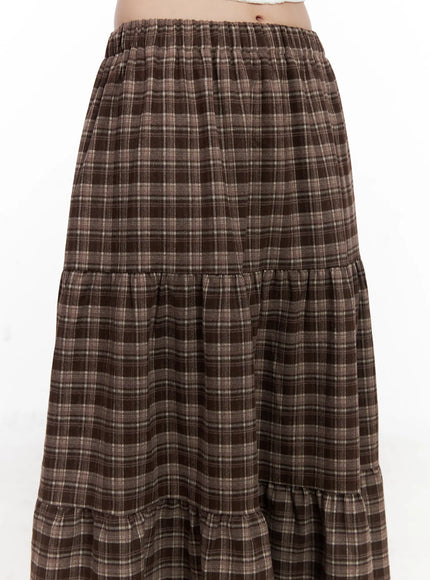 checkered-maxi-skirt-cn512