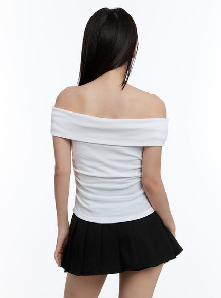 ribbon-shirred-off-shoulder-top-iu503