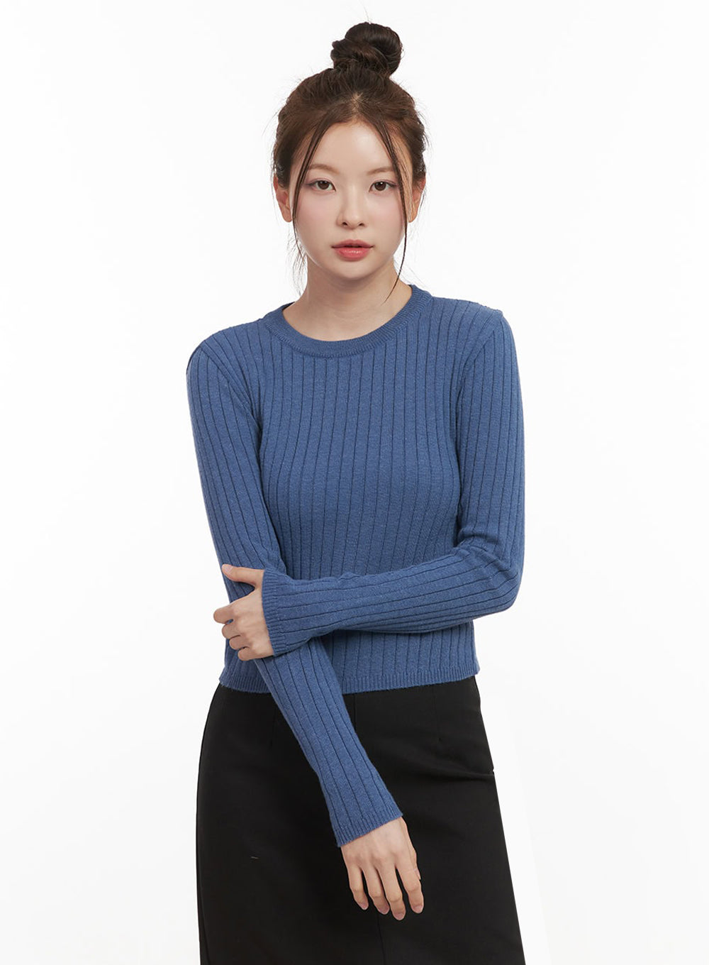 ribbed-cropped-sweater-if505