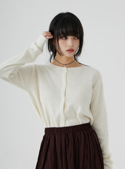 Pearl Choker Necklace OO24