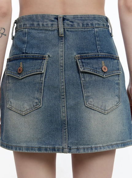 casual-high-waisted-denim-mini-skirt-ca502
