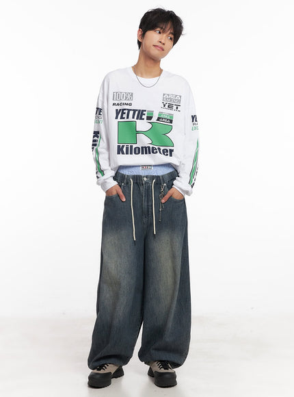 mens-summer-drawstring-jeans-iy508