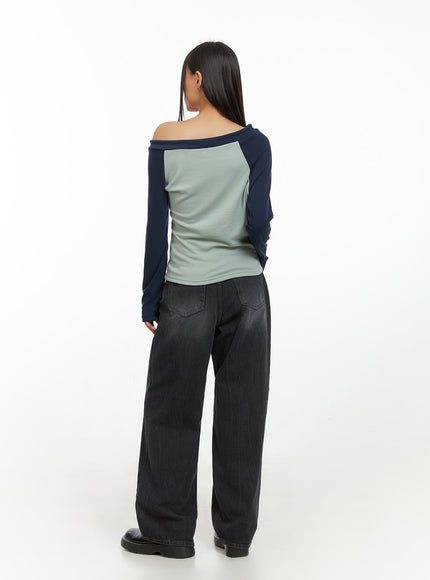 one-shoulder-raglan-long-sleeve-is427