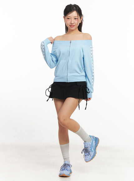 heart-off-shoulder-zip-up-jacket-ia524