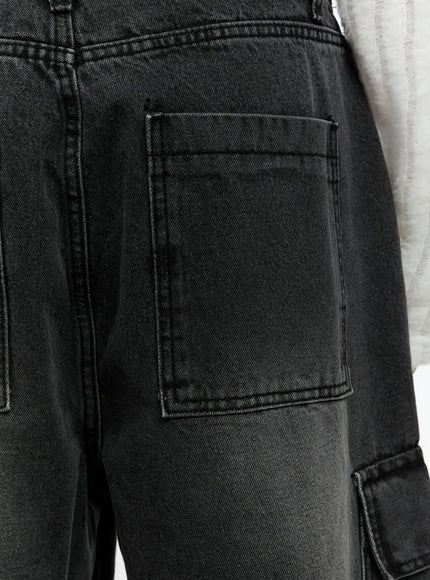 mens-dark-washed-cargo-wide-pants-in525