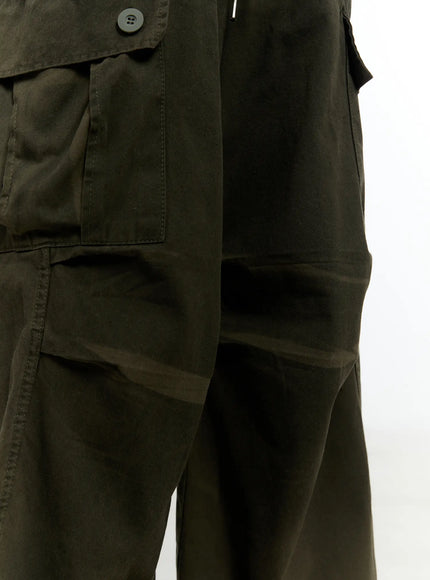 Street Style Cargo Pants CN517