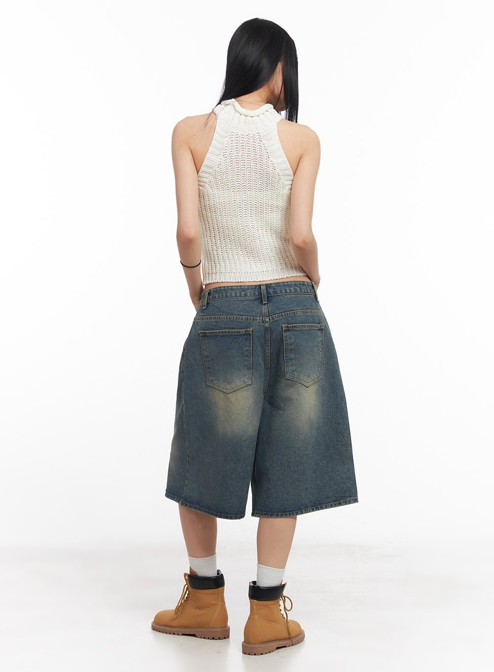 halter-neck-sleeveless-crop-top-cy528