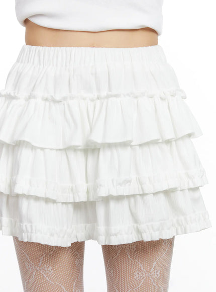 tiered-ruffle-mini-skirt-cn520