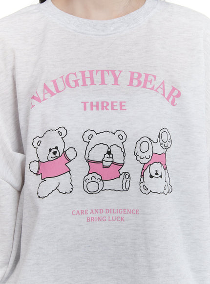 teddy-bear-graphic-oversized-sweatshirt-cf527