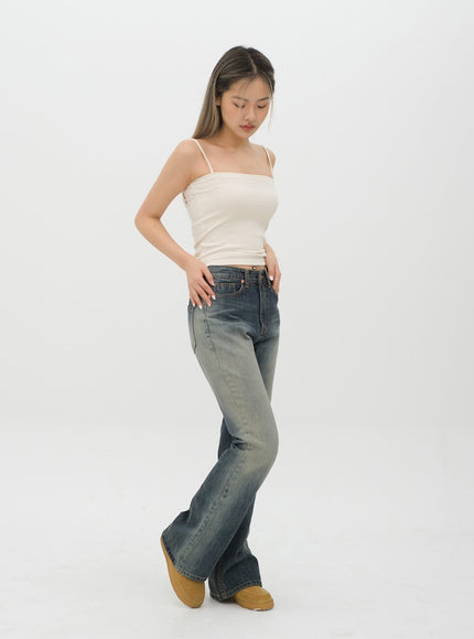 Boot Cut Jeans J20