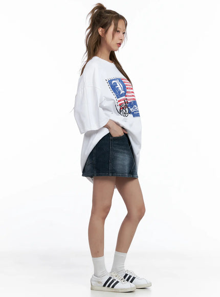 vintage-wash-denim-mini-skirt-cl511