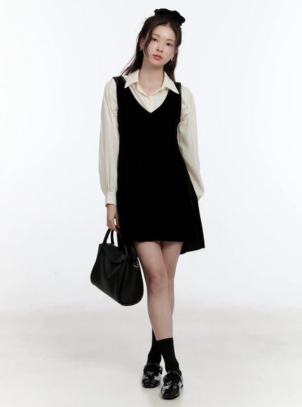 velvet-bustier-mini-dress-id511