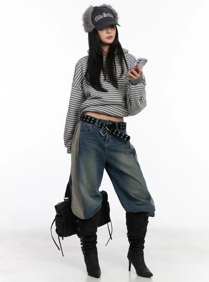 oversized-striped-fleece-hoodie-cd505