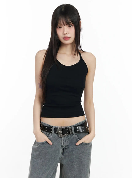 Tank and Wrap Cardigan Set IM530