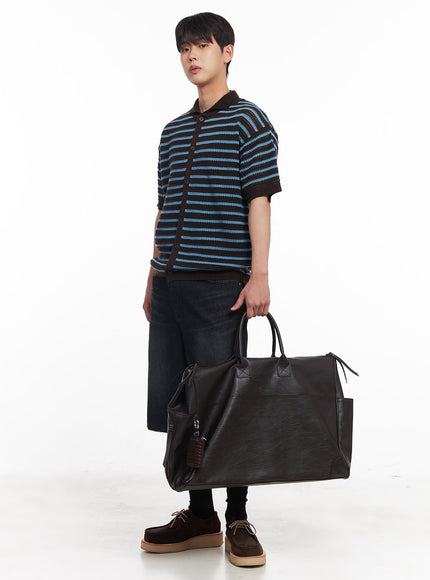 mens-buttoned-short-sleeve-sweater-iy522
