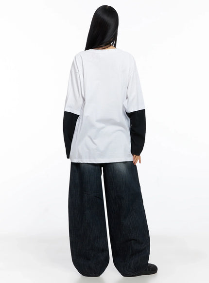 layered-contrast-oversized-long-sleeve-tee-co517